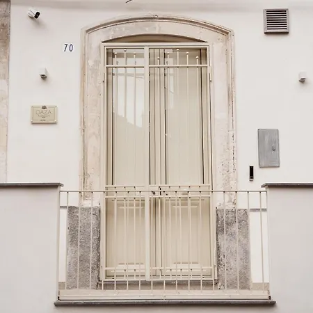 Hébergement de vacances Oaza Catane