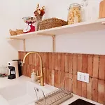 Holiday home Oaza Design Jacuzzi Or Shower Center