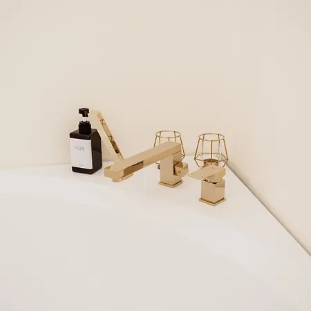 別荘 Oaza Design Jacuzzi Or Shower Center