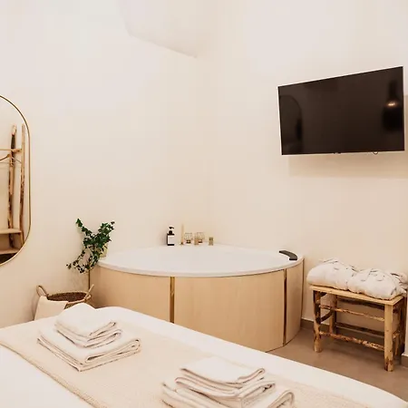 Oaza Design Jacuzzi Or Shower Center 別荘 *
