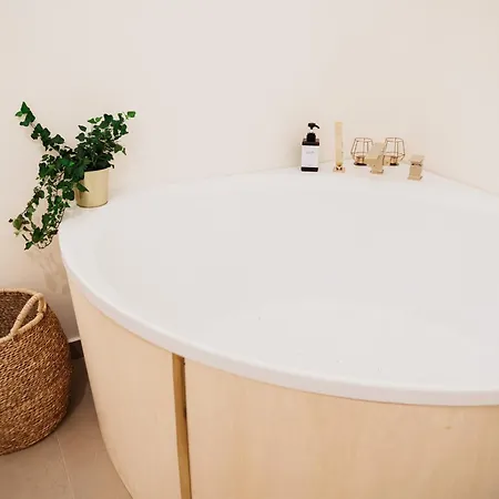 Oaza Design Jacuzzi Or Shower Center 別荘 *