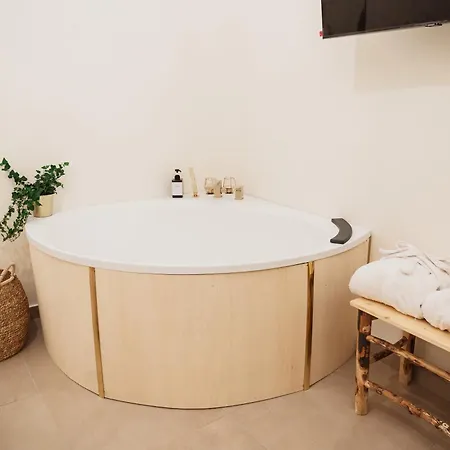 Oaza Design Jacuzzi Or Shower Center カターニア